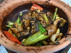 啫啫黄鳝-天宝食坊·啫啫煲大排档(西华路店)