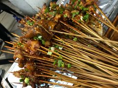 -86烧烤 | 江湖菜(石人总店)