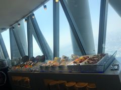 -广州塔璇玑地中海自助旋转餐厅