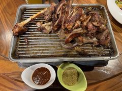 -海拉尔蒙古包(房山长阳总店)