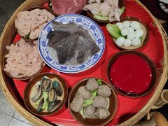土货九大碗-董眼镜火锅(洪崖洞总店)
