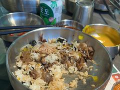 -农乐园炭火烤肉(繁花中心店)