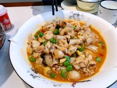紫苏牛蛙-卤鸭儿(万科店)
