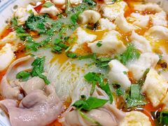 -天发芽·何记葫芦头泡馍·传统小吃(报恩寺街店)