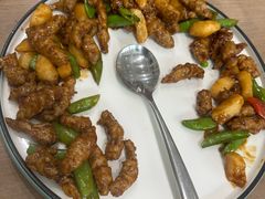 黒椒牛柳脆马蹄-素心小筑(后沙裕镇店)