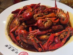 -叶派龙虾•招牌香辣蟹·海鲜(中海国际店)