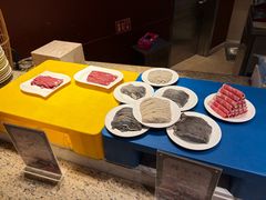 -咖啡苑自助餐厅·中国大饭店
