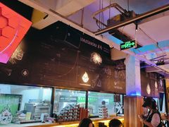 -功夫怪兽·烧烤(珠江路店)