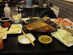 -宽板凳老灶火锅(簋街店)