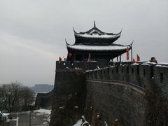 -虞山城墙