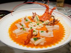 龙虾蒸陈村粉-金悦•梦华录(金融街购物中心店)