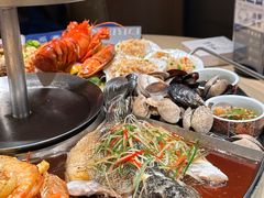 -日进一片海.生腌海鲜火锅.宵夜烧烤(三里屯总店)