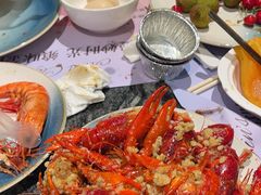 -金海湾自助餐厅(金陵饭店)