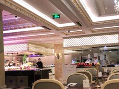 大堂-金石国际大酒店·金丽自助餐厅