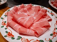 -老门框爆肚涮肉(望京店)