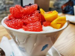 -Blueglass酸奶(财富购物中心店)