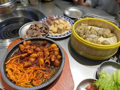 -大叹号·朝鲜族烤肉(潍坊泰华城店)