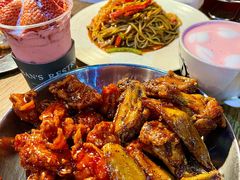 -MI WU FACTORY米屋美食工厂餐厅(绿地店)