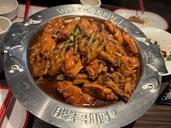 -胖哥俩肉蟹煲(淮安万达店)