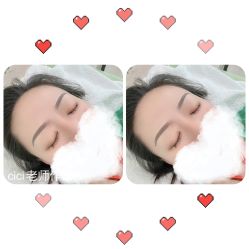 -变美丽半永久纹眉连锁·机器野生眉•洗眉