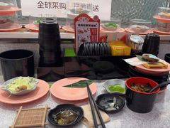 -争鲜回转寿司(太阳宫凯德SURPER店)