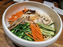 鸡丝凉面-云海肴·汽锅鸡·云南菜(美罗城店)