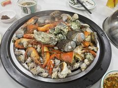 -争先鲜·蒸汽海鲜自助·鲜切牛肉