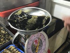 -班赞海鲜市场