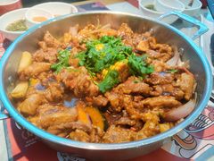 -和福顺牛肉大虾焖锅自助(宝业店)