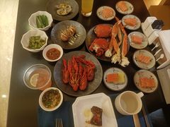 -盛宴自助餐厅(运达喜来登店)