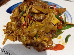 香辣纸片笋-后海16号·北京私房菜