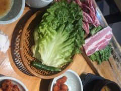 -金顺碳烤肉(1号店)