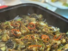 香茅焗鱘龍魚-御满江海鲜酒家(洛溪新城店)