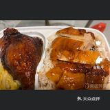 今天的烤鸭大餐超满足