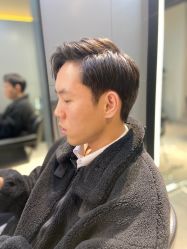 -不迫先生专业男士剪发