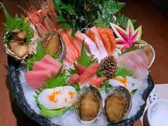 综合刺身拼盘-匠和风精致料理(世茂双子塔店)