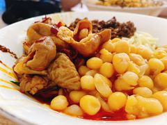 -花市豌杂面(民生路店)