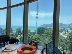 -不仔客海鲜·烧烤·270度海景餐厅(大东海店)