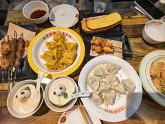 -金谷园饺子·烧烤(人大总店)