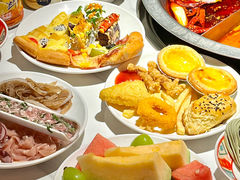 -享遇.锅姥姥牛排海鲜自助(小寨店)