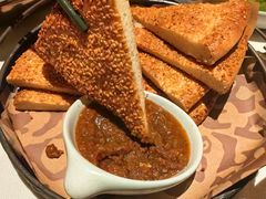 -龟兹KUCINA·新疆菜(前滩L+PLAZA店)