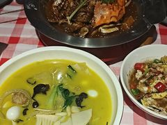 -在老街·淮安大排档·甜麻干煸龙虾·烧烤(河下古镇店)