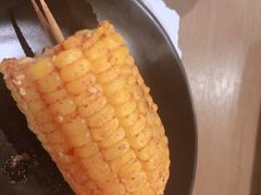 烤玉米-马海涛牛肉串·午市牛腩饭·烧烤夜宵(领汇广场店)