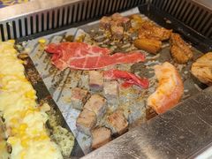 -阿亲家·韩式无限烤肉(春熙路店)