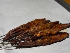 烤鸭舌-蚝翅·海鲜粥·烧烤·龙虾季(海曙天一店)