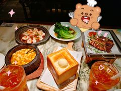 -绿茶餐厅(昆明世纪金源店)