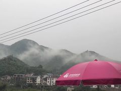 -安吉龙王山峡谷漂流