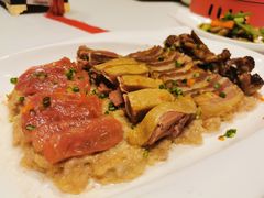 -北京西单美爵酒店-融轩中餐厅