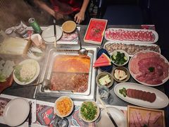 -海底捞火锅(万丰桥店)