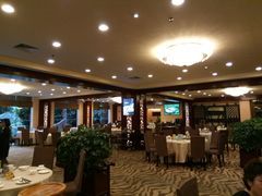 大堂-麒麟中餐厅·经典粤菜·地道菜式老字号(广州长隆酒店)